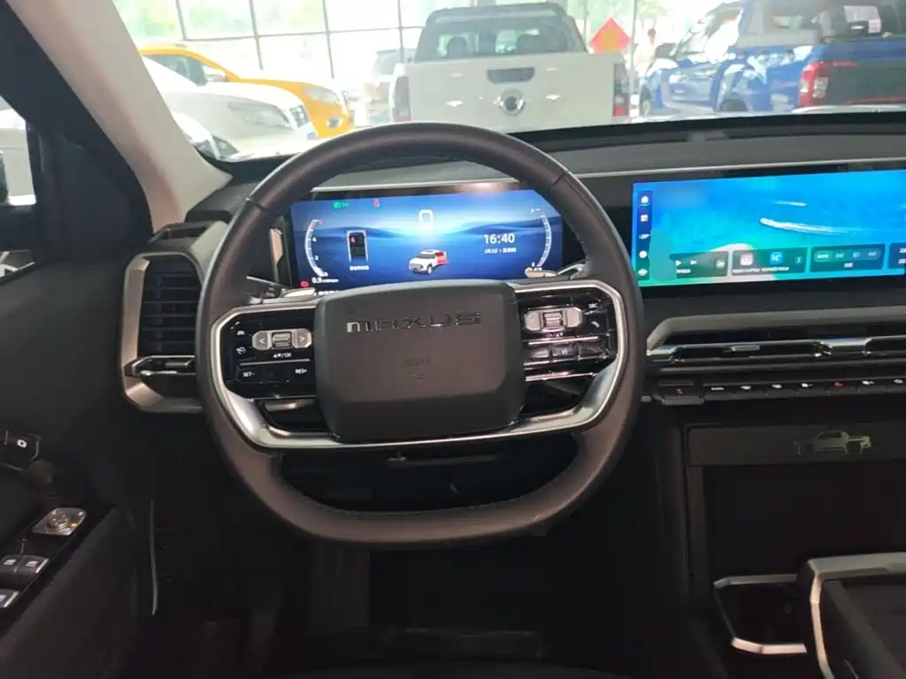 SAIC Maxus Interstellar X 2025 2025 2.5T Elite Edition