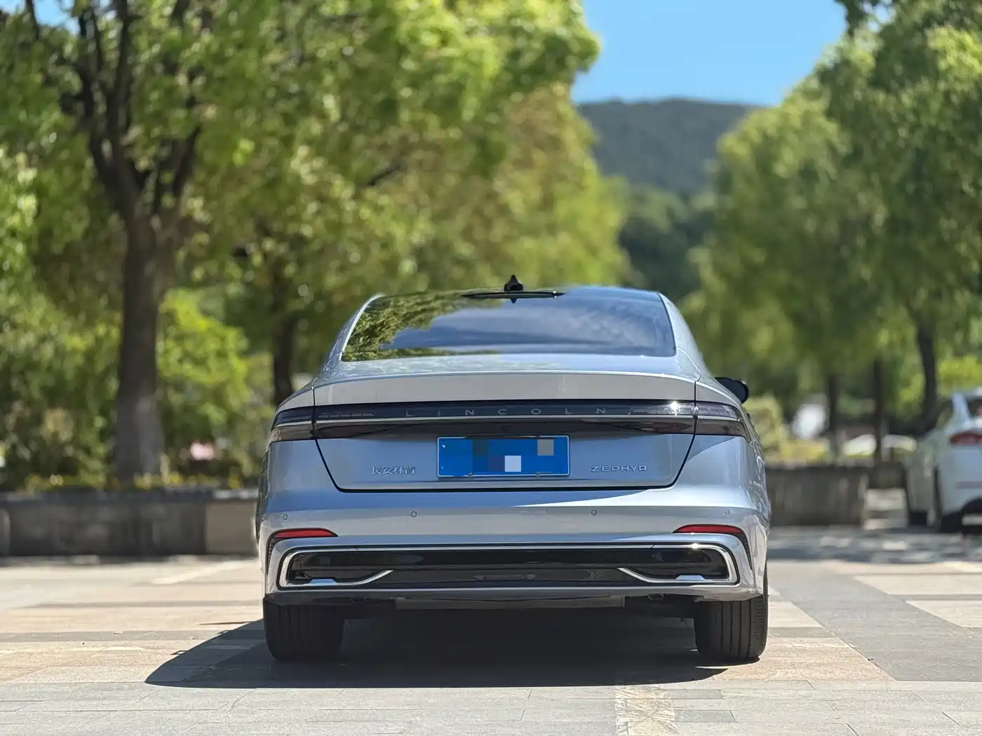 Lincoln Z 2023 2022 Model iEnjoy Premium Edition