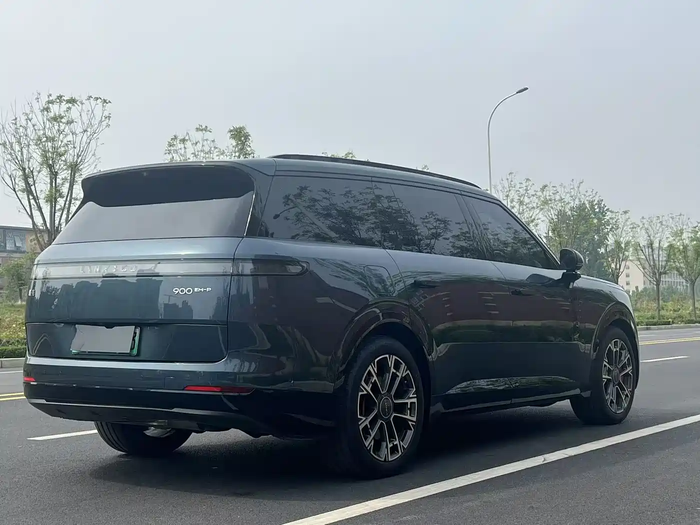 Lynk & Co 900 2025 2.0T Ultra фото 24