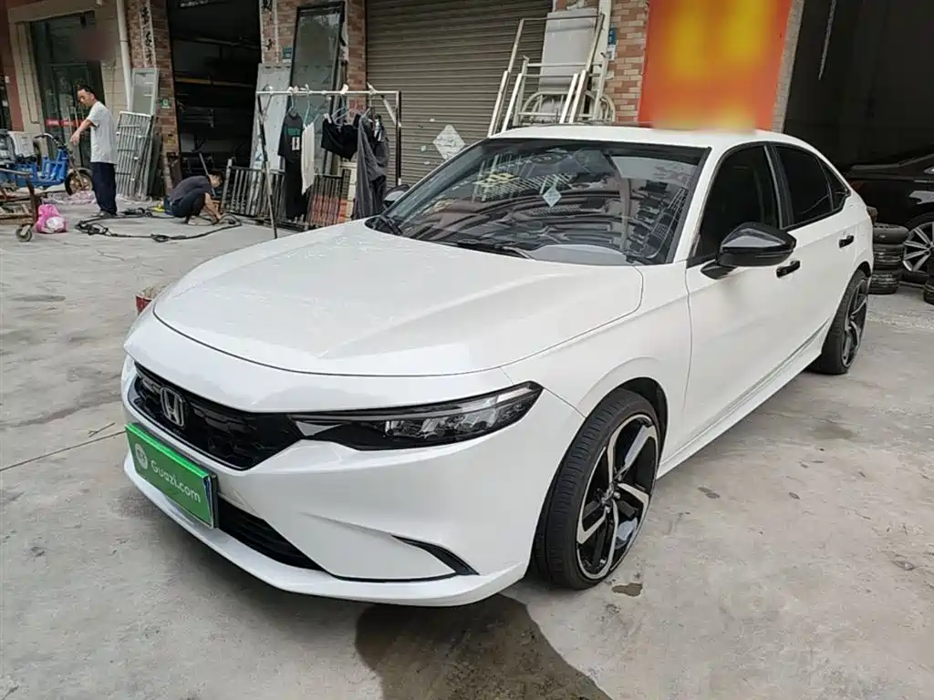 Honda Integra 2022 240TURBO CVT Phantom Night·Luxury Edition