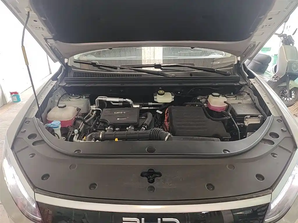 BYD Seal 05 DM-i 2025 DM-i Smart Drive Edition 75KM Luxury фото 20