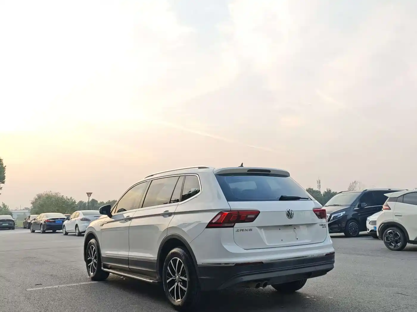 Volkswagen Tiguan L 2017 330TSI Automatic 2WD Luxury Edition фото 4