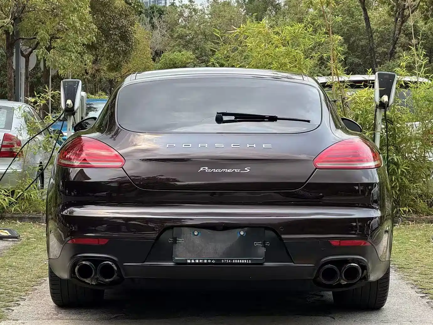 Porsche Panamera 2016 Panamera Edition 3.0T фото 13