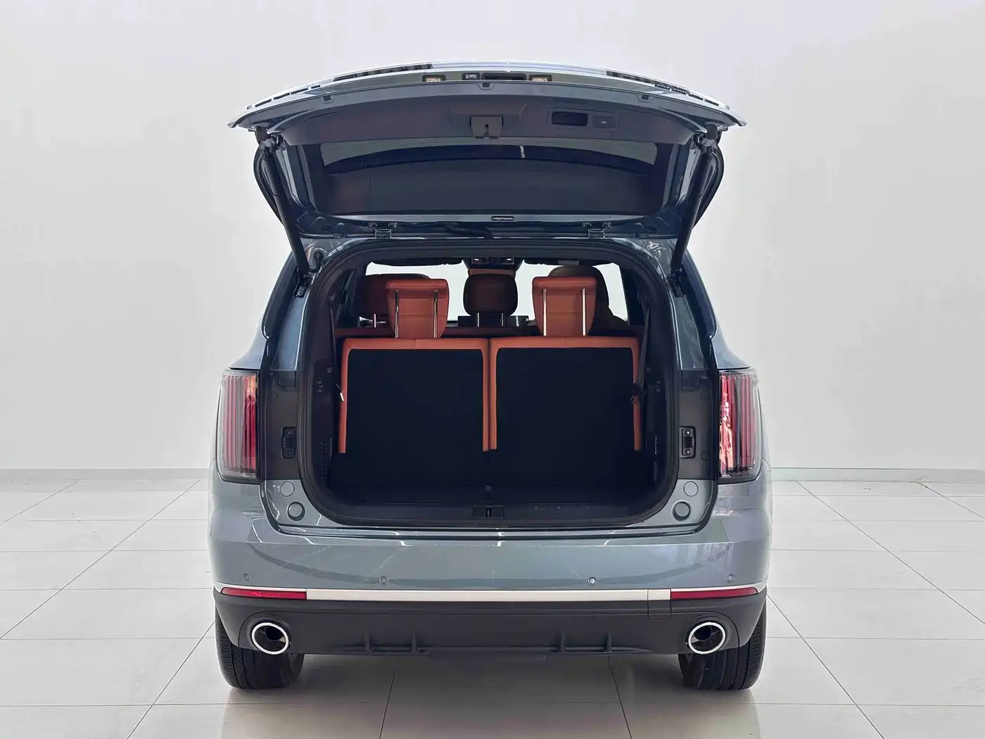 Jetour X70L 2025 2025 2.0T Automatic Flagship 7-Seater