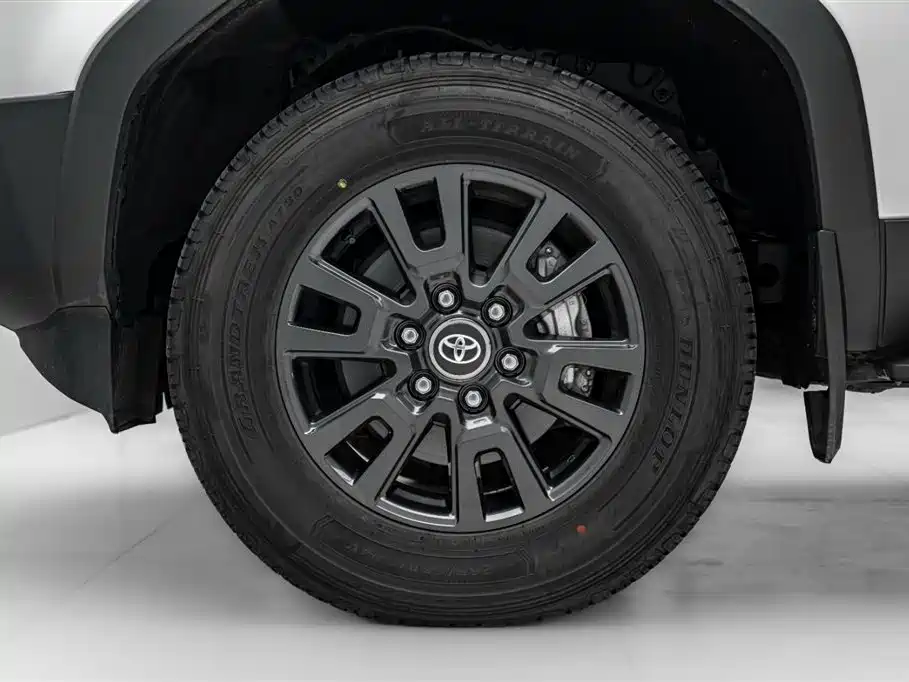 Toyota Prado 2024 2.4T All-Terrain TX Edition 5-Seater фото 40