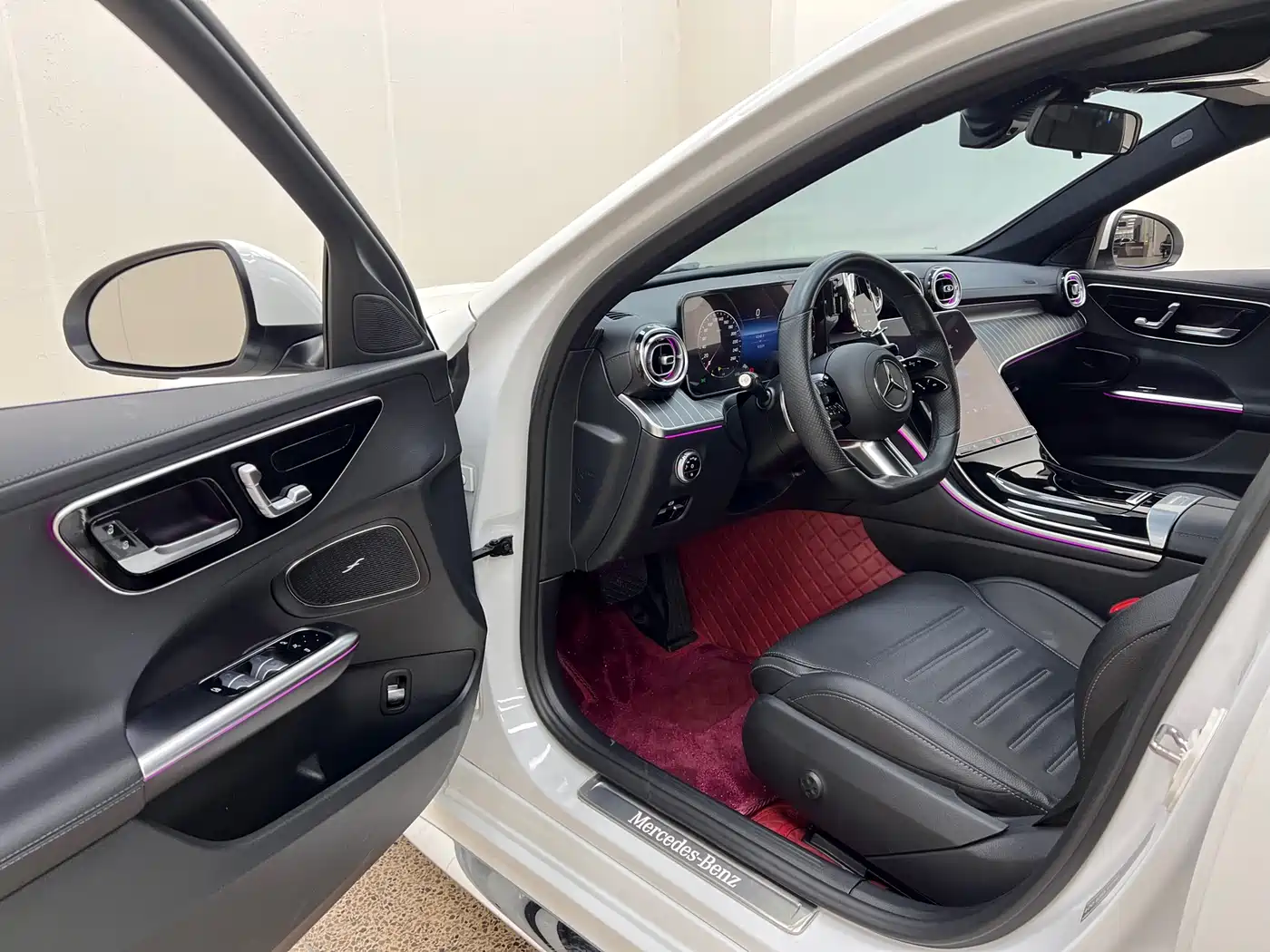 Mercedes-Benz C-Class 2022 C 260 L Sport Edition фото 14