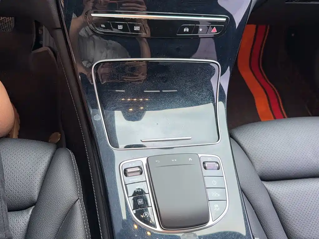 Mercedes-Benz GLC Coupe 2020 GLC 260 4MATIC Coupe SUV фото 9
