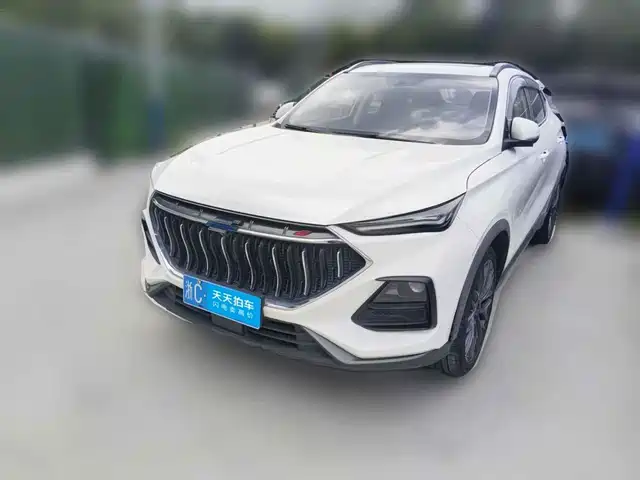 Changan Oshan Changan Oushang X5 2022
