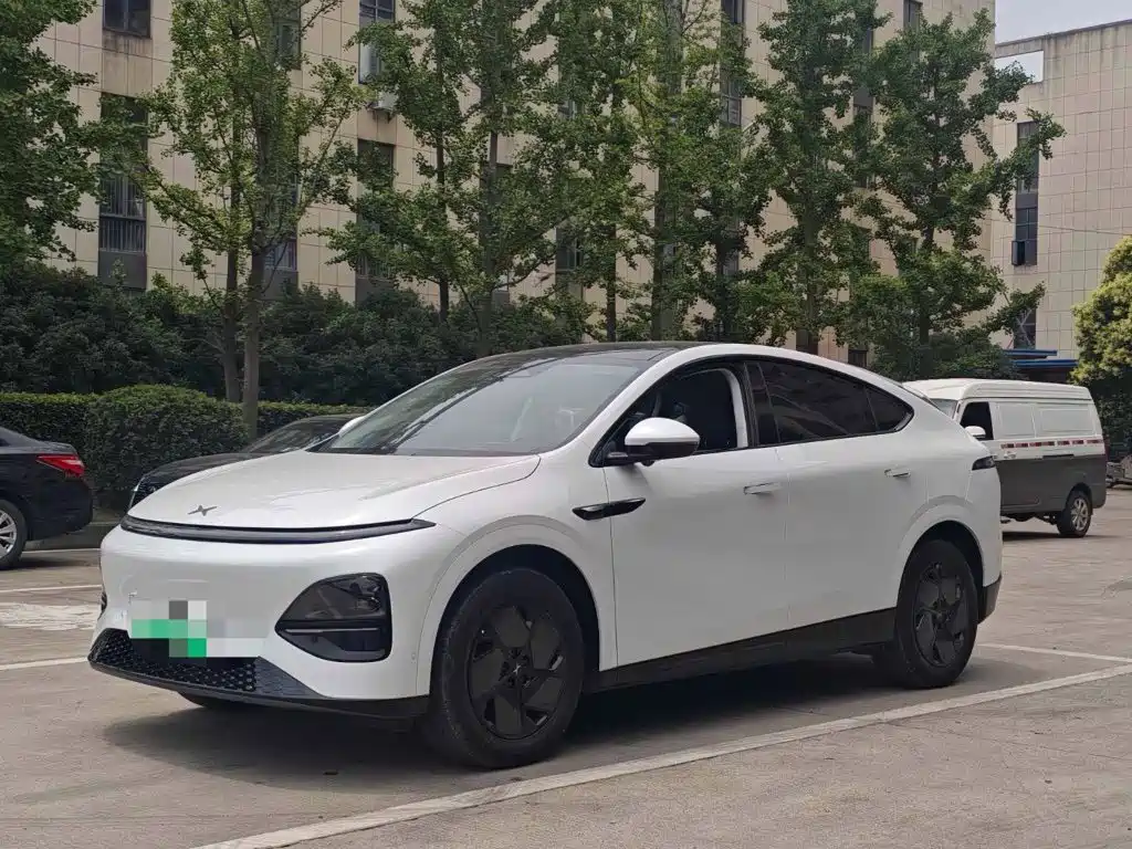 XPeng G6 2025 2025 625 Long Range Max Flagship