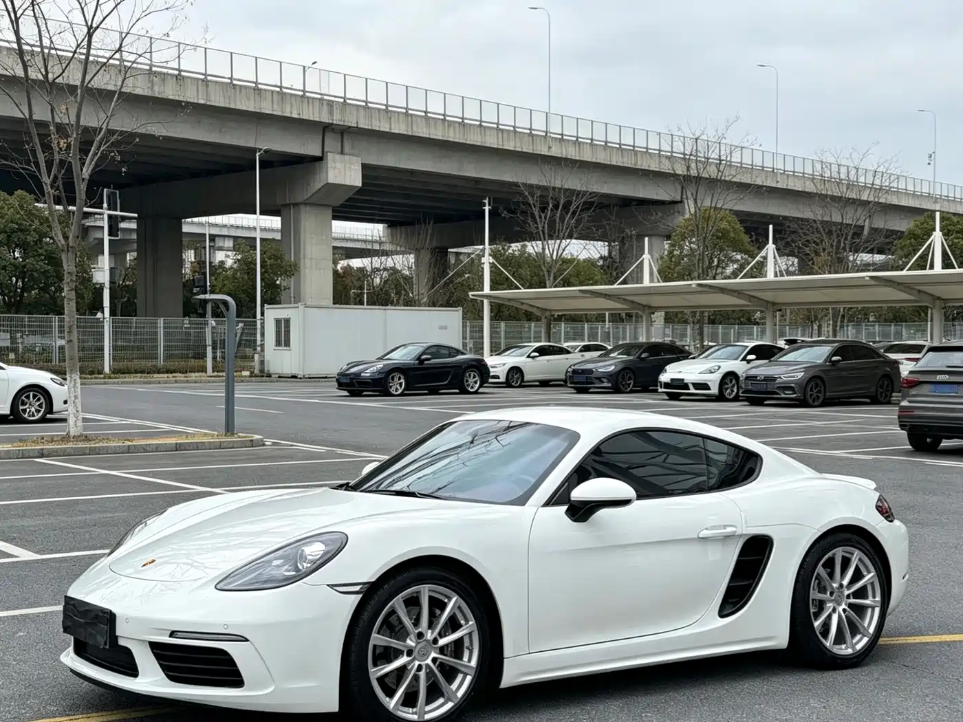 Porsche 718 2022 Cayman 2.0T