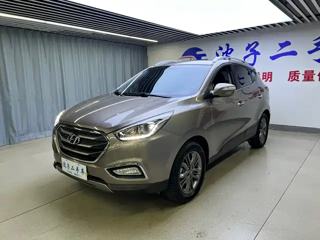 HYUNDAI BEIJING HYUNDAI IX35