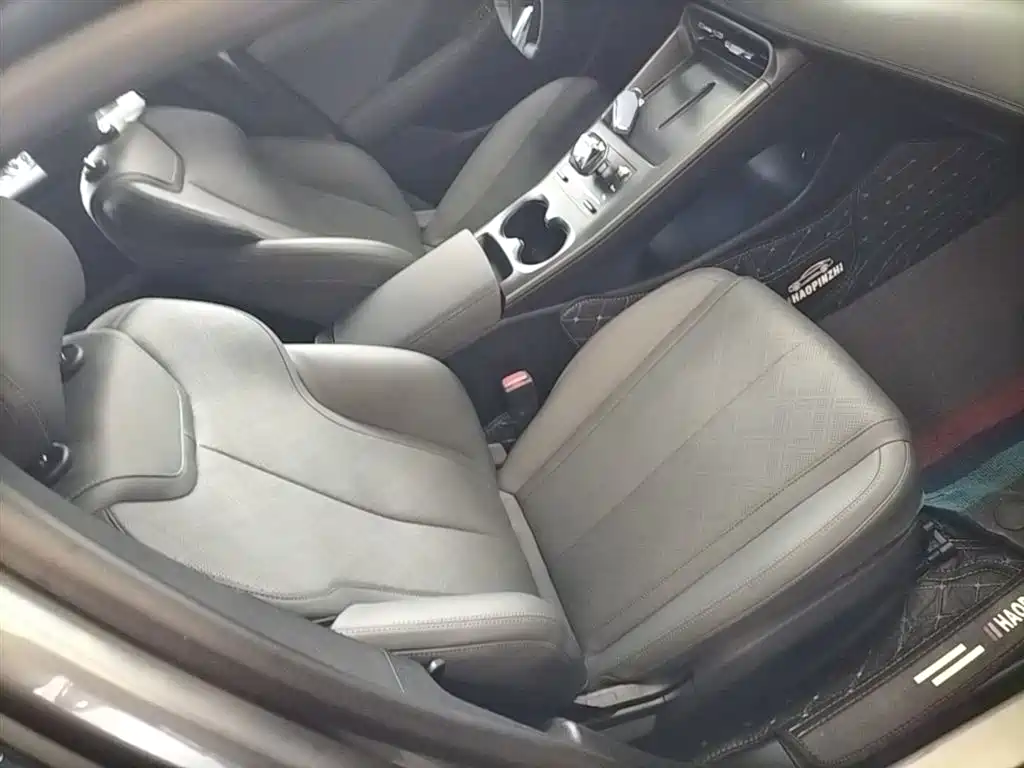BYD Qin PLUS 2025 DM-i Smart Drive 55KM Leader фото 24