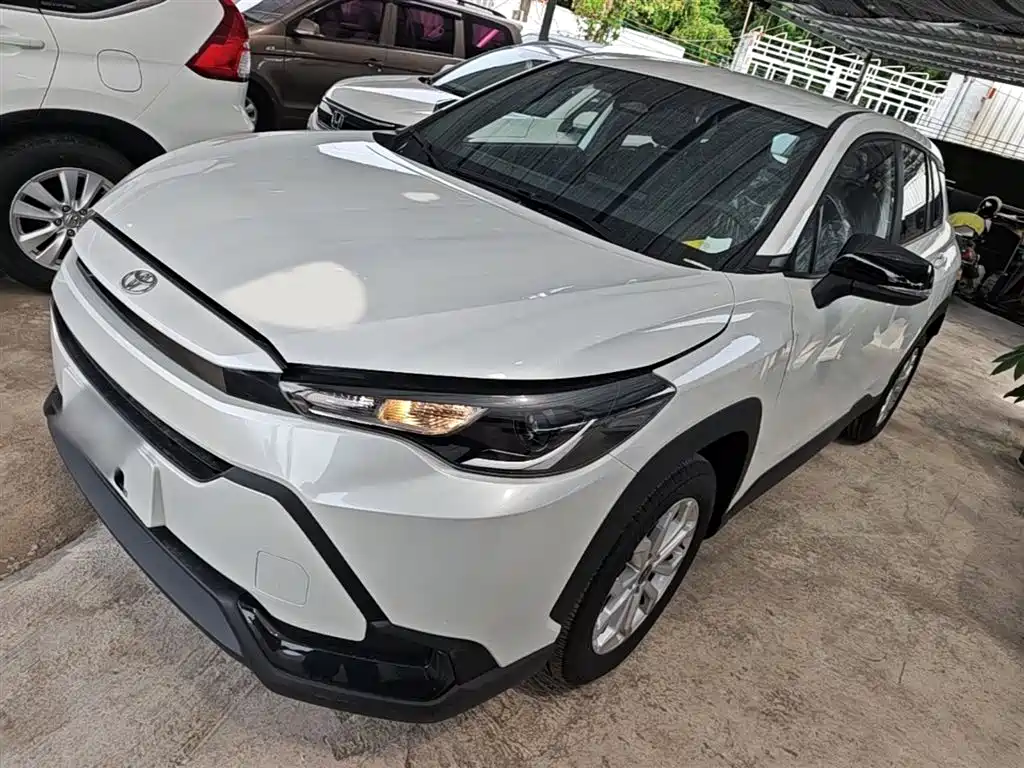 Toyota Frontlander 2026 2.0L CVT Comfort Edition