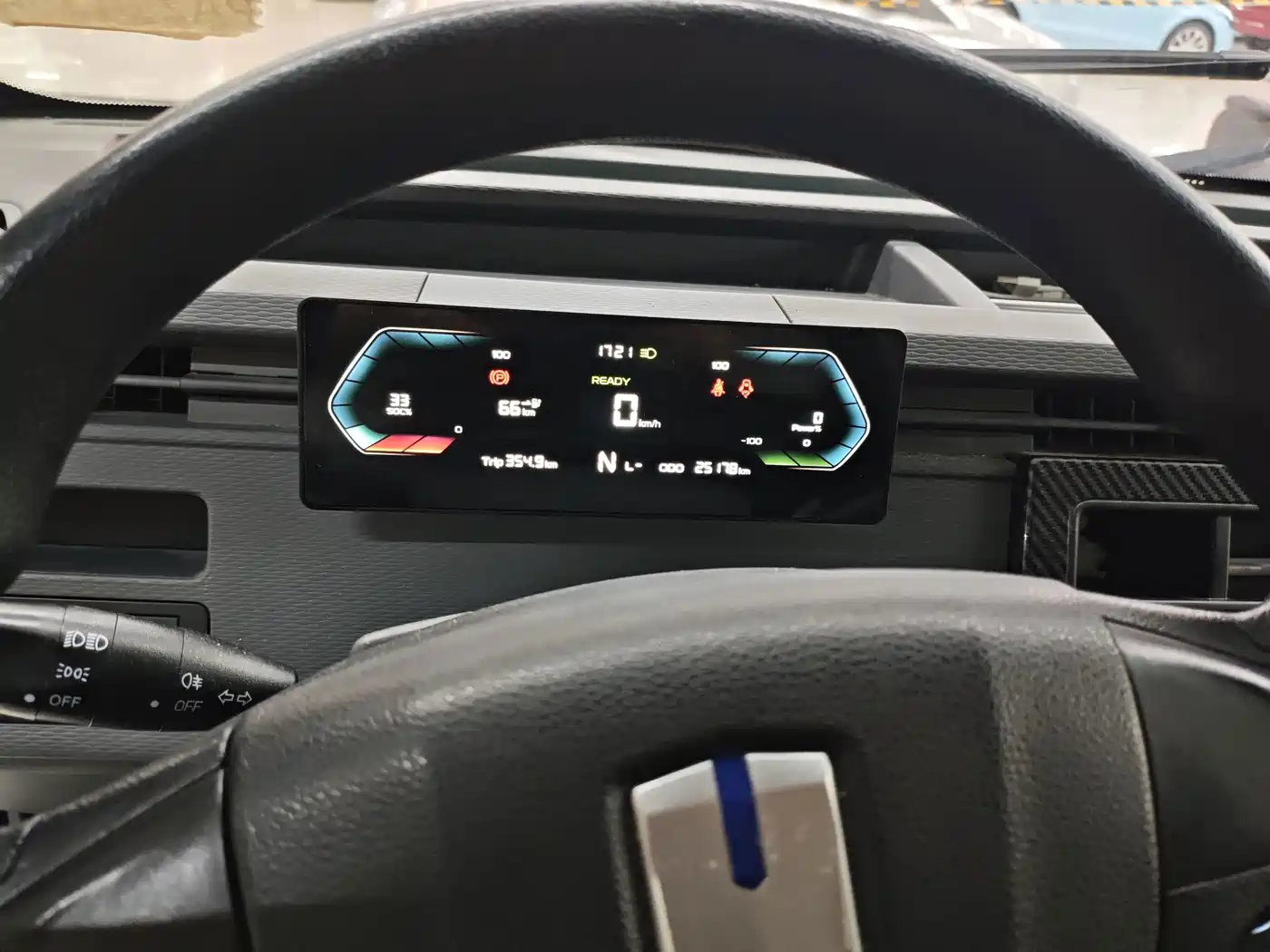 Yuan Cheng Star Enjoy E6 2023 2022 Low-roof Van CATL 41.84kWh