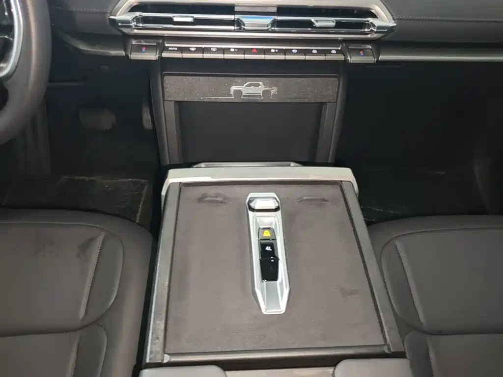 SAIC Maxus Interstellar X 2025 2025 2.5T Elite Edition