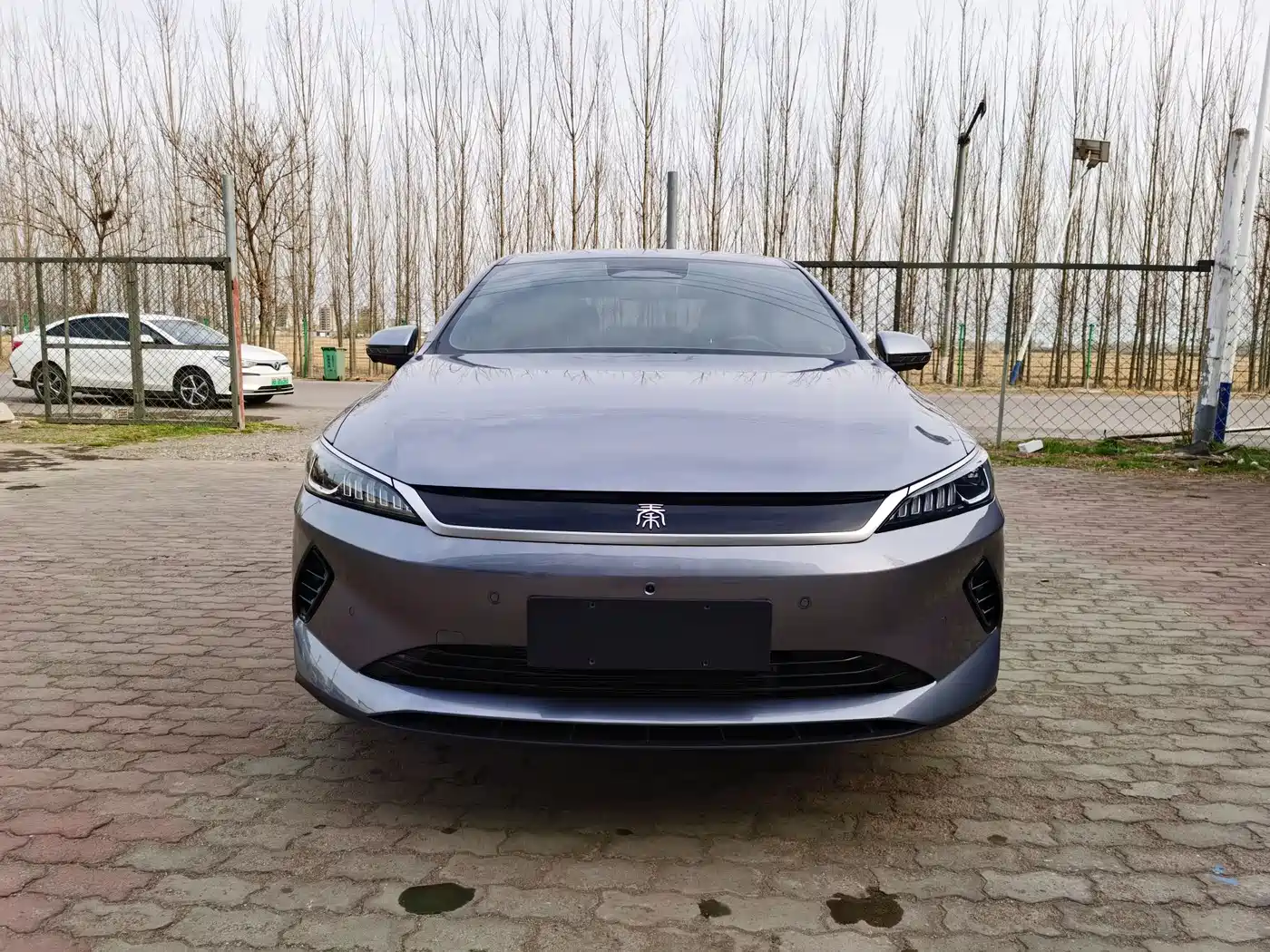 BYD QIN YUAN