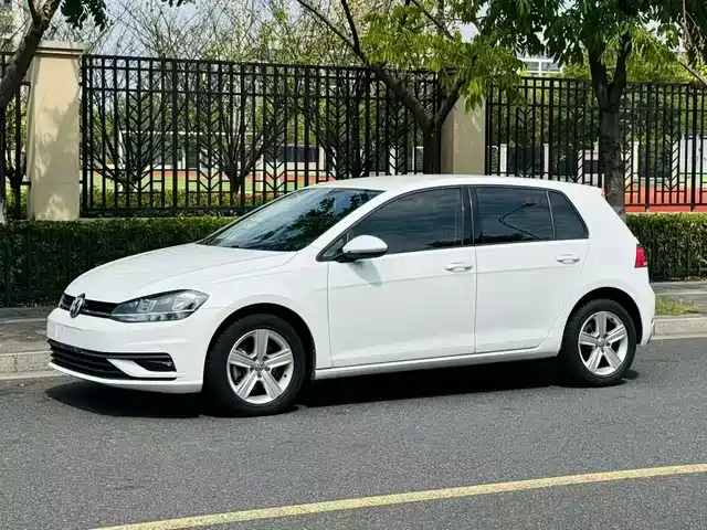 Volkswagen Golf 2019