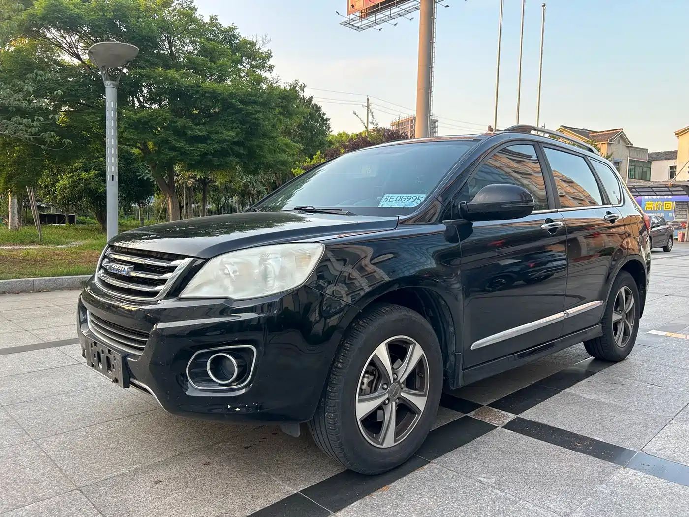 Haval H6 2016 Upgrade Edition 1.5T Automatic 2WD Elite Type