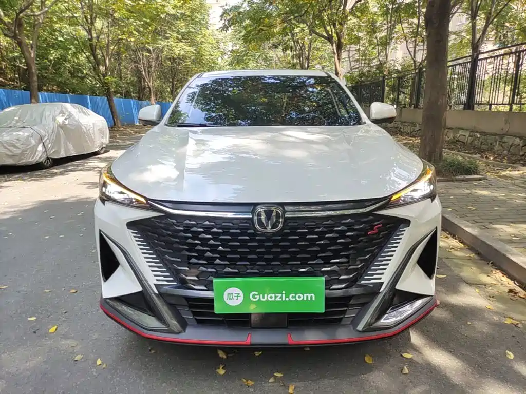 Changan X5 PLUS 2025 2025 1.5T DCT Excellence