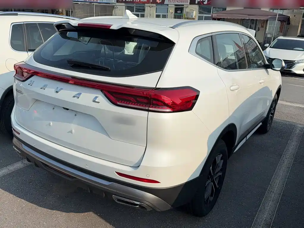 Haval H6 2026 2025 1.5T National Trend Urban Edition