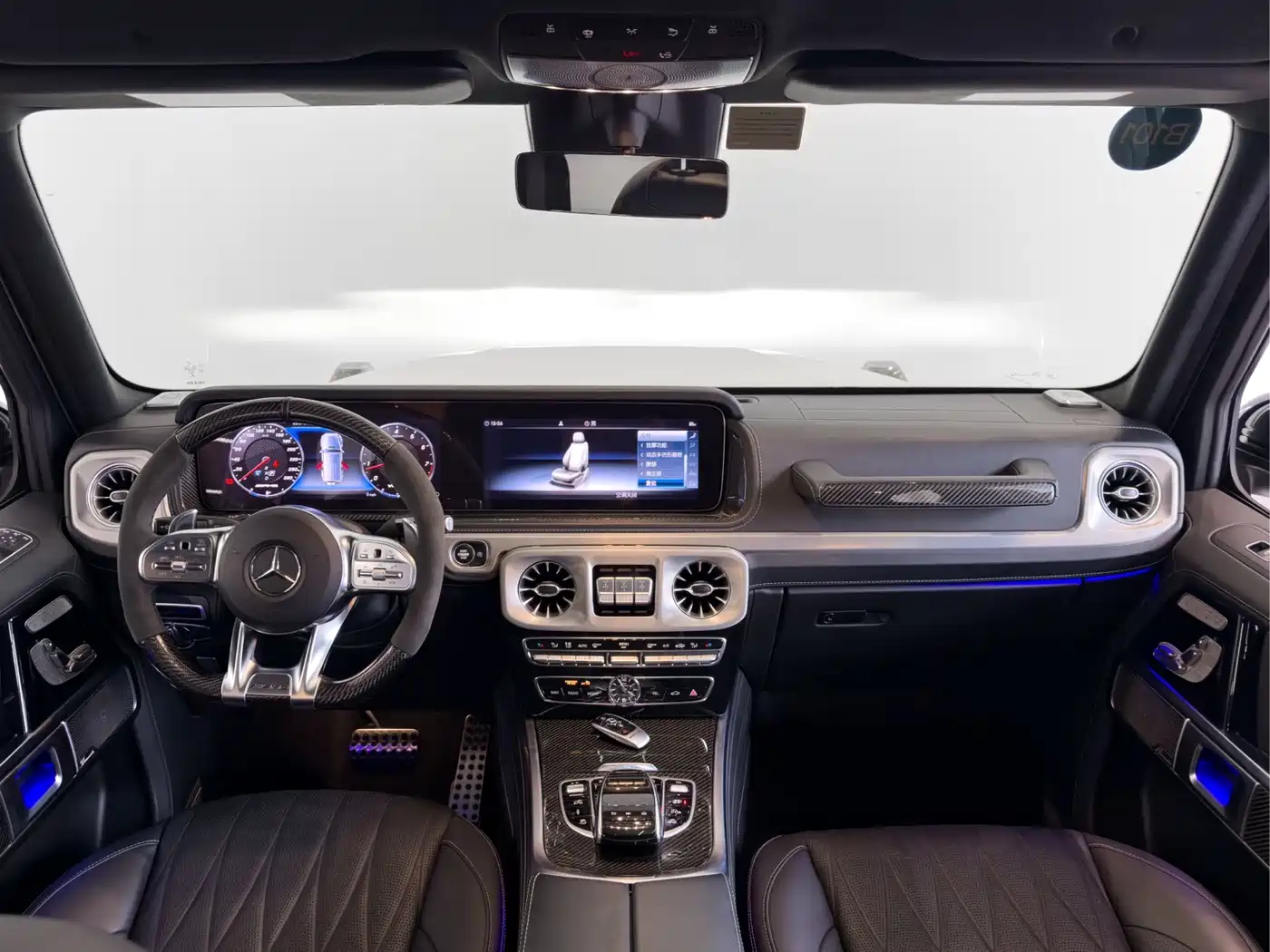 Mercedes-Benz G-Class AMG 2020 AMG G 63 фото 5