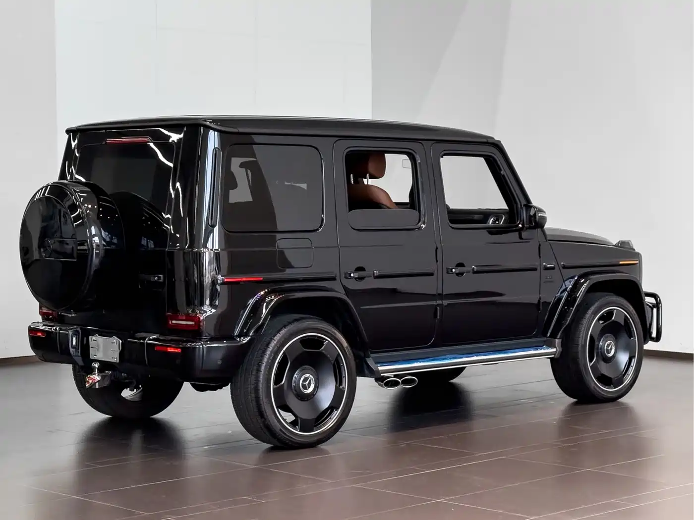 Mercedes-Benz G-Class AMG 2022 AMG G 63 фото 7