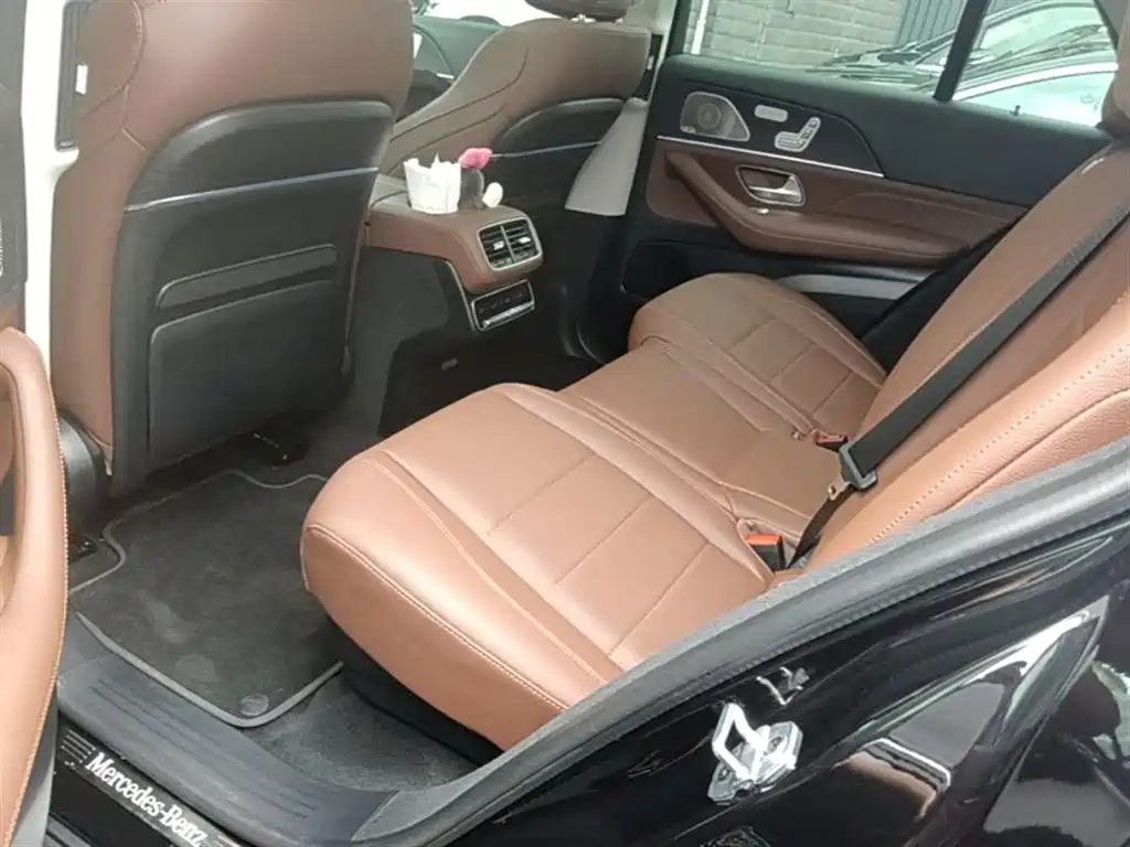 MERCEDES-BENZ GLE COUPE