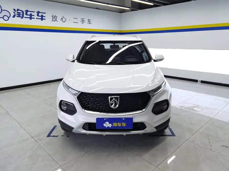 Baojun 510 2021 2019 1.5L CVT Joy Edition China VI