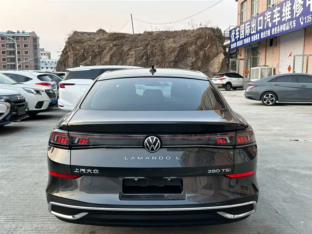 Volkswagen Lamando 2022 Lamando L 280TSI DSG Cool Edition фото 5