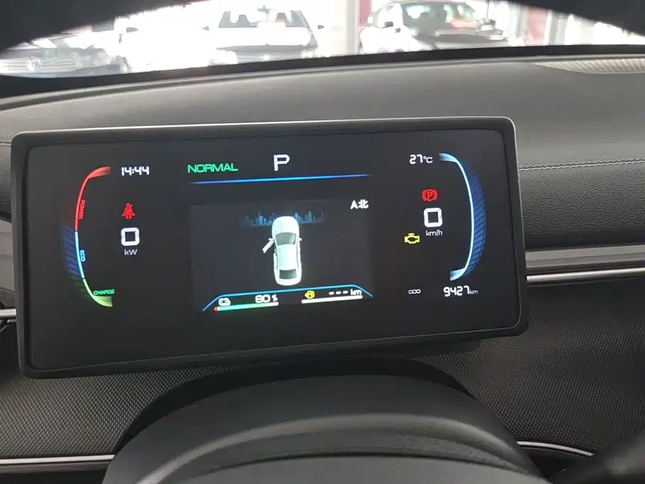 BYD Destroyer 05 2025 2024 Glory Edition DM-i 55KM Luxury