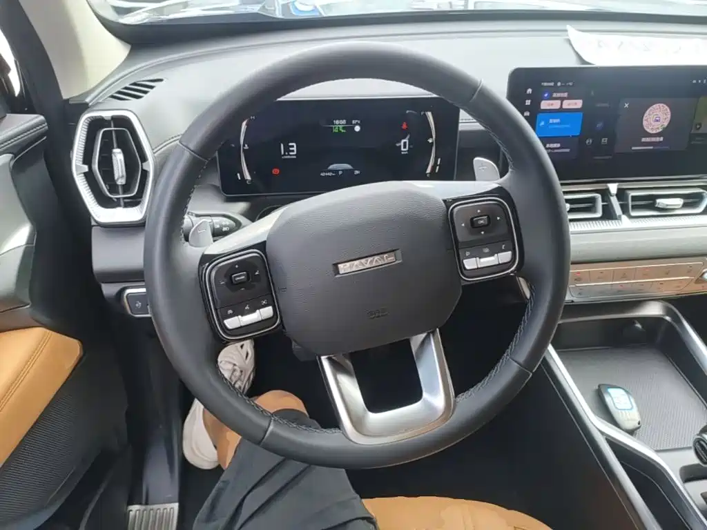 Haval H5 2025 2025 2.0T Auto 4WD Navigation Edition (Gasoline)