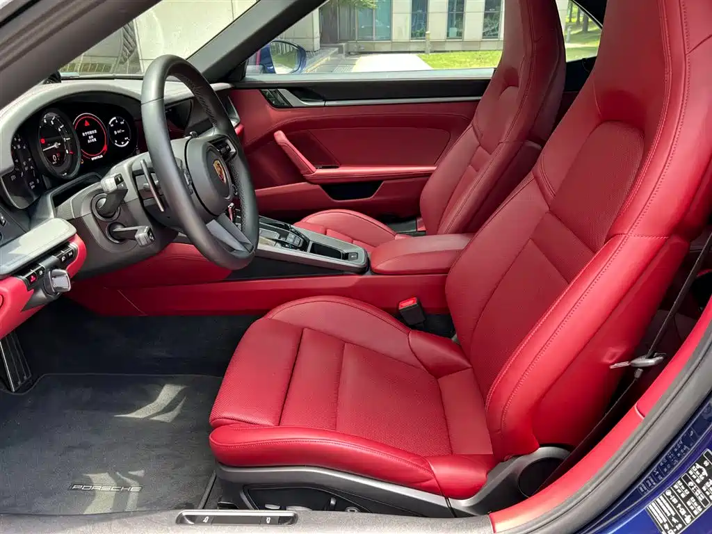 Porsche 911 2020 Carrera Cabriolet 3.0T фото 14
