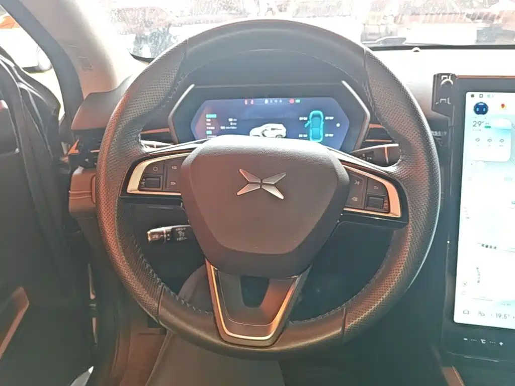 XPeng G3 2021 2021 G3i 520N