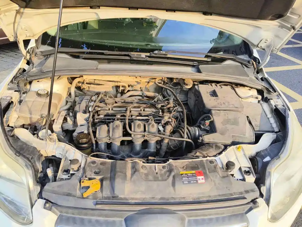 Фото 9 - Ford Focus