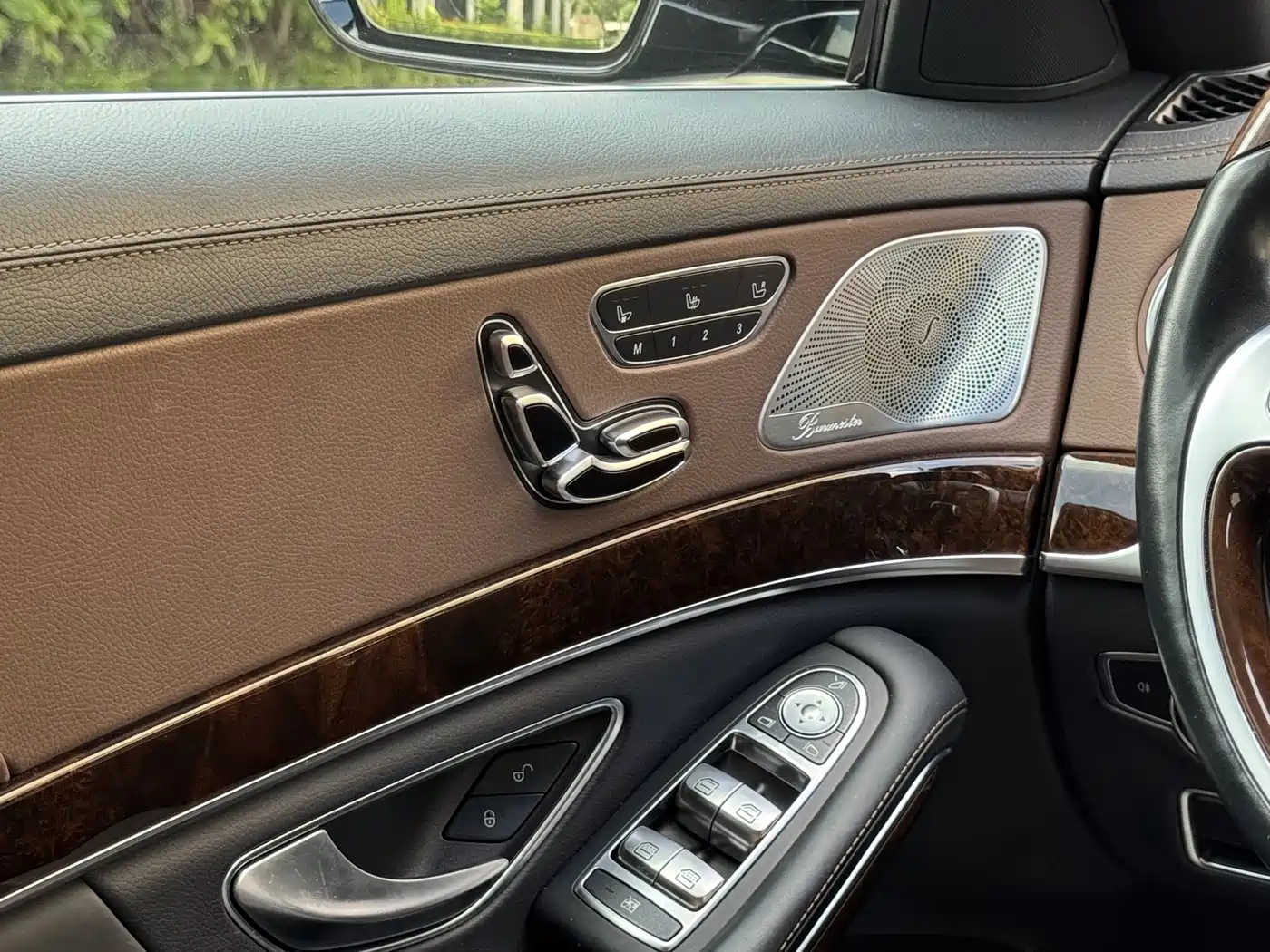 Mercedes-Benz Maybach S-Class 2016 S 400 4MATIC фото 13