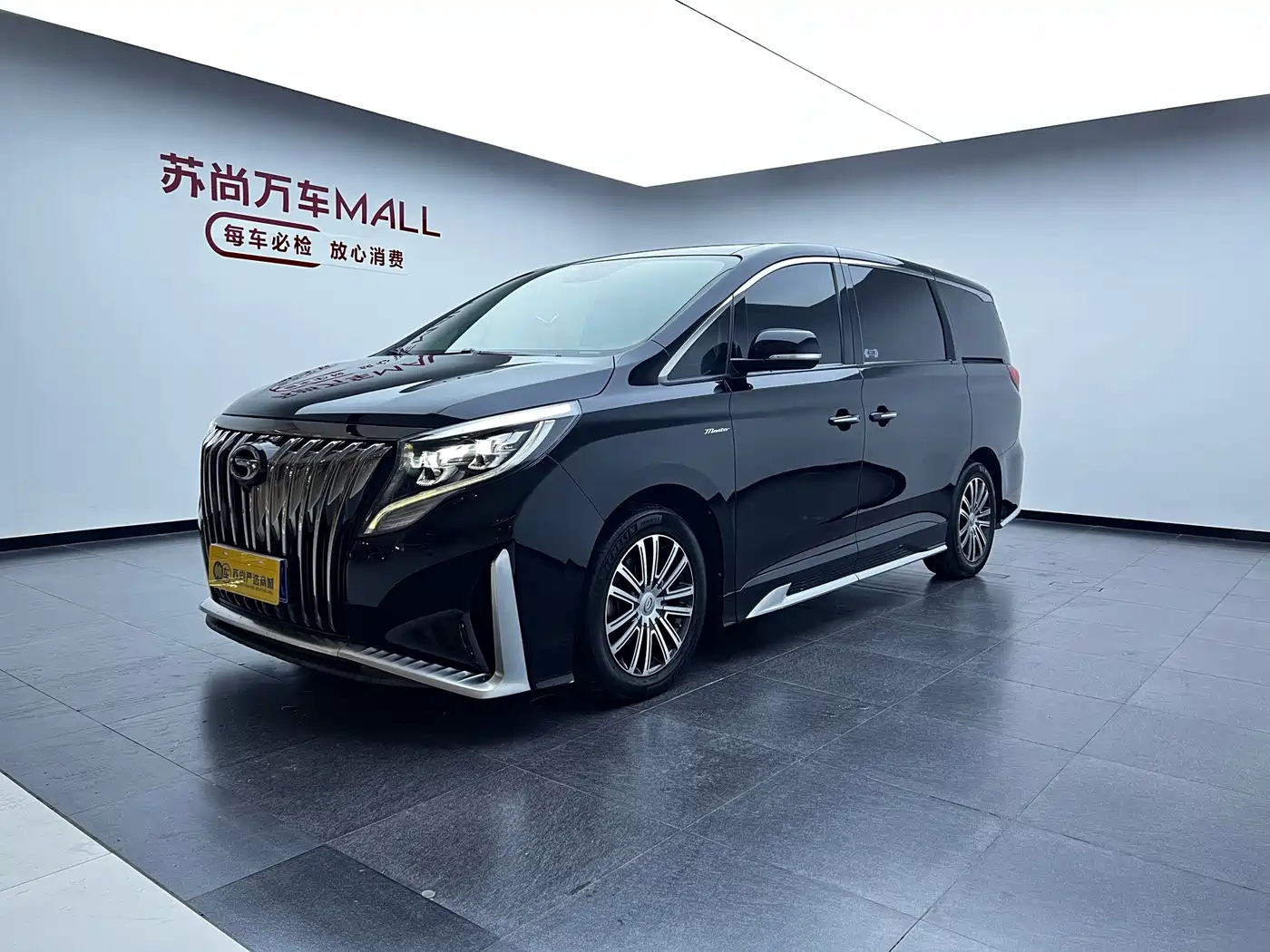 GAC Trumpchi Trumpchi M8
