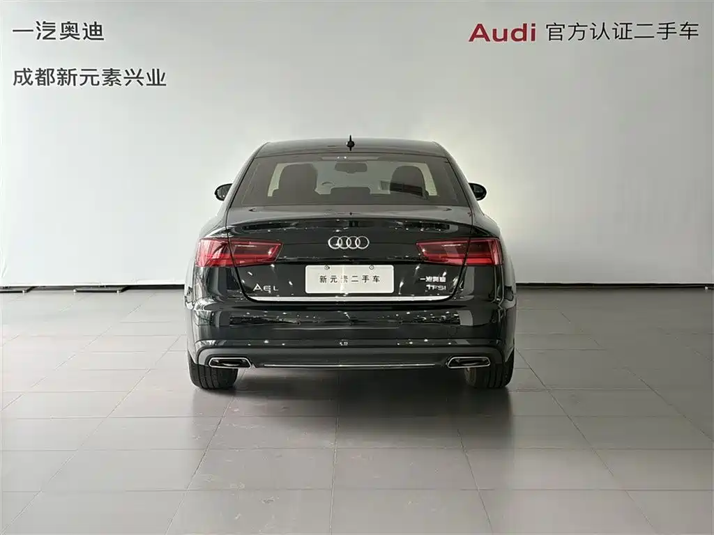Audi A6L 2016 TFSI Technology фото 5