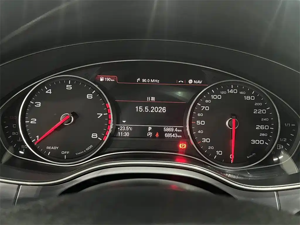 Audi A6L 2016 TFSI Technology фото 10