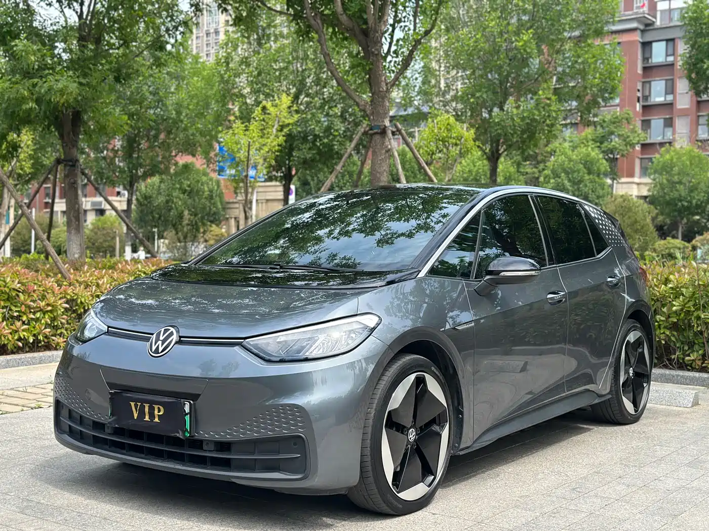 Volkswagen ID.3 2023 Upgraded Pure Intelligence Edition
