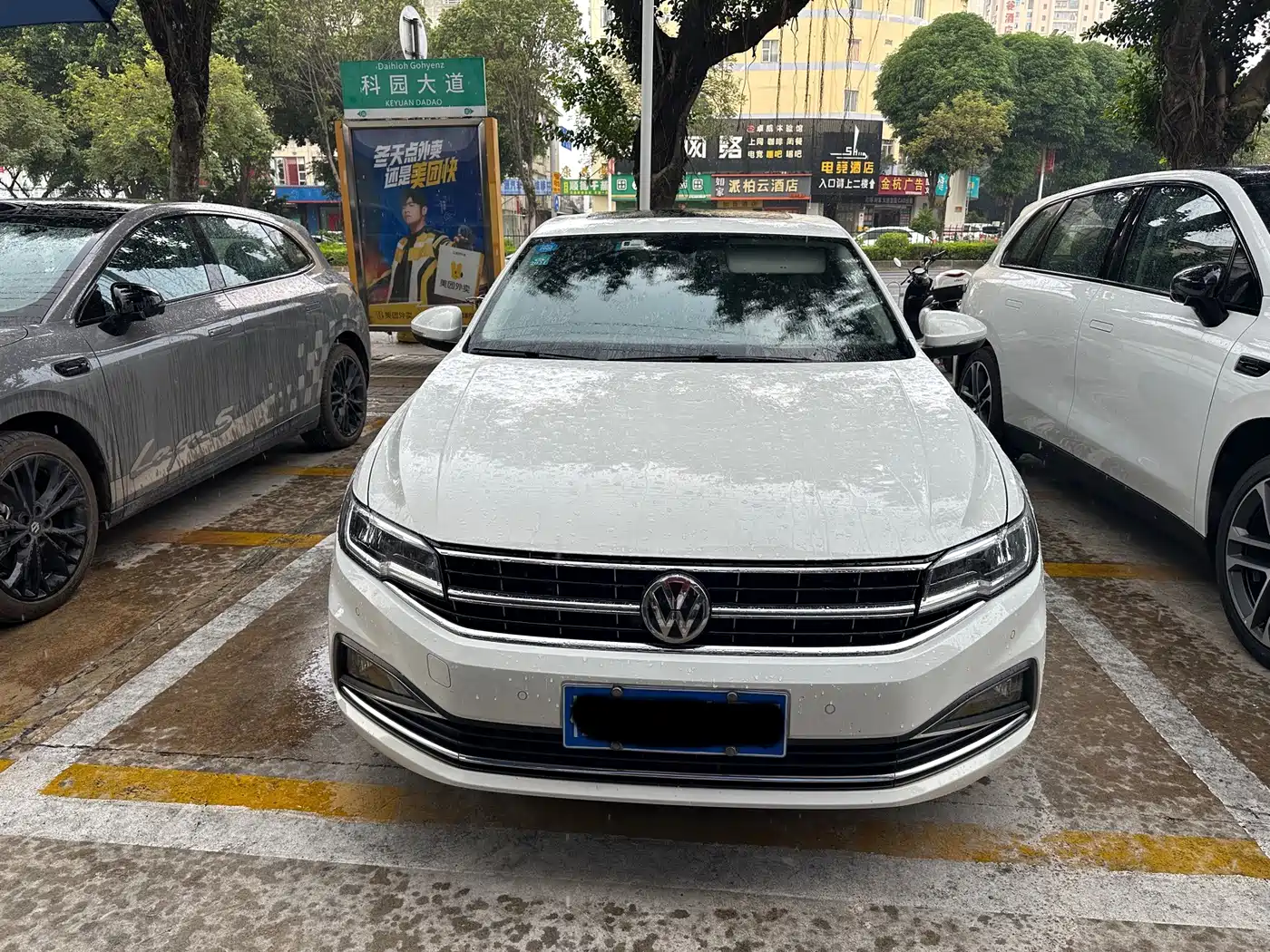 Фото 2 - Volkswagen Bora
