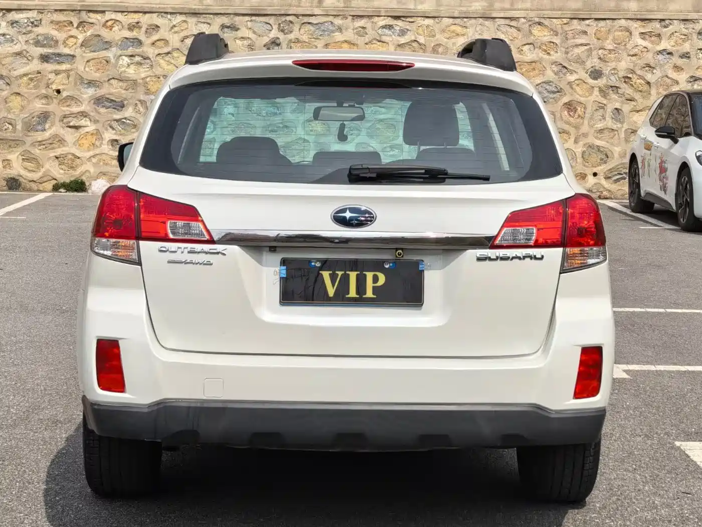 Subaru Outback 2014 2.5i Elegance Smart Edition фото 5