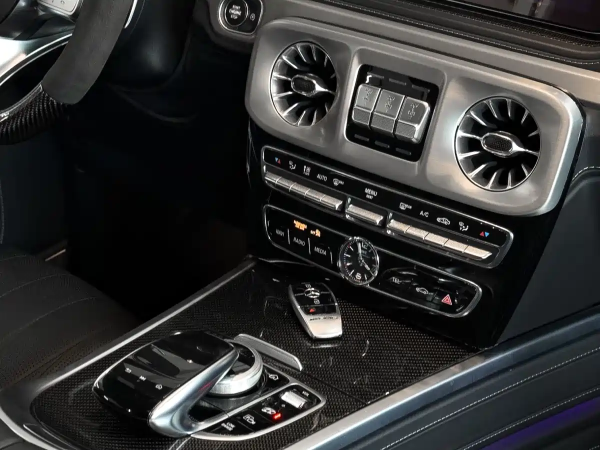 Mercedes-Benz G-Class AMG 2020 AMG G 63 фото 13