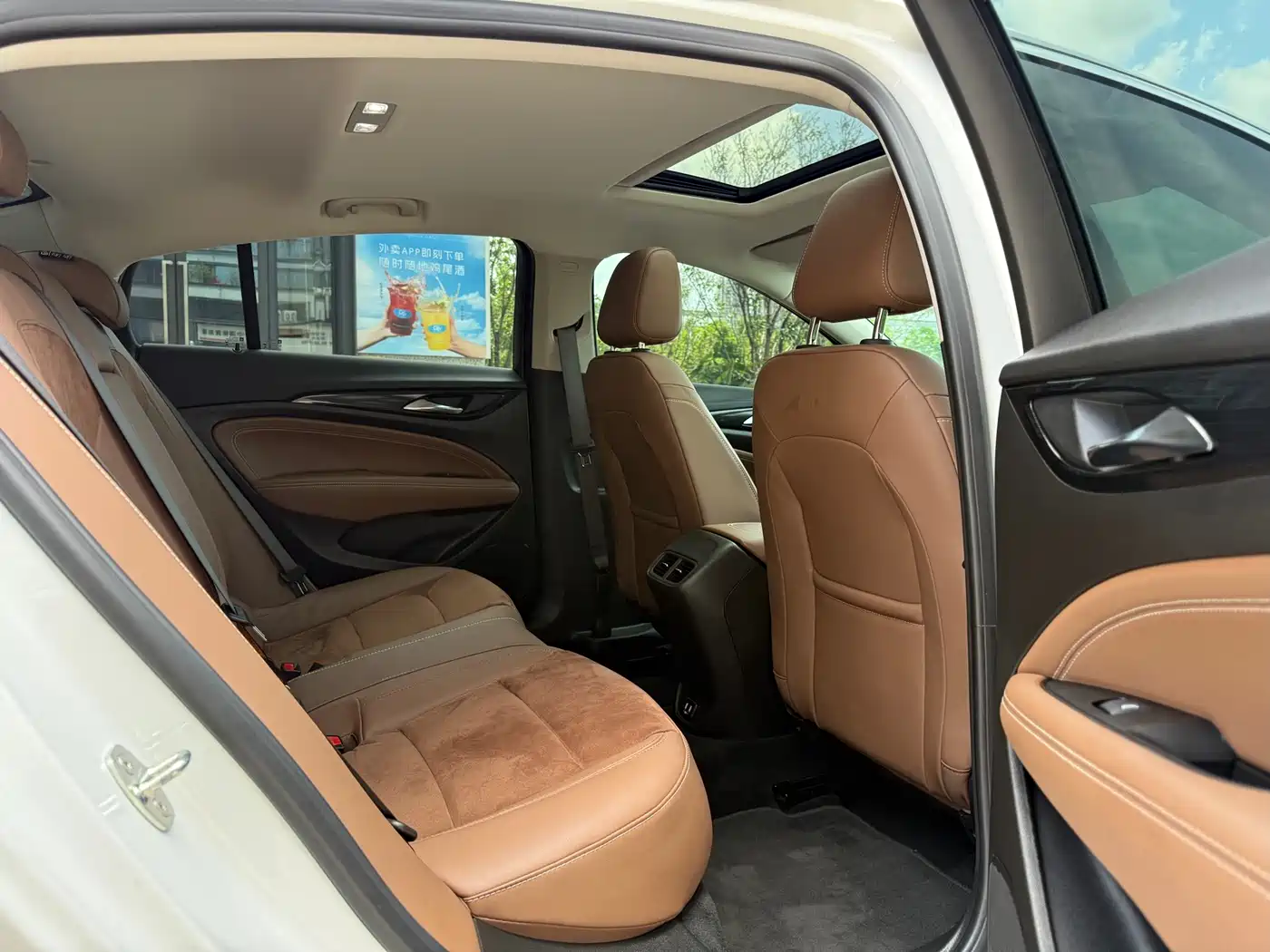 BUICK REGAL