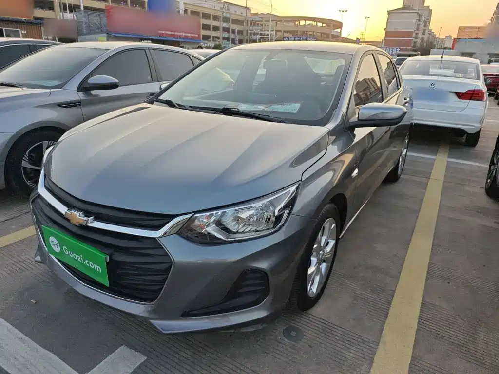 Chevrolet Cavalier 2021 2020 325T Automatic Joy Edition