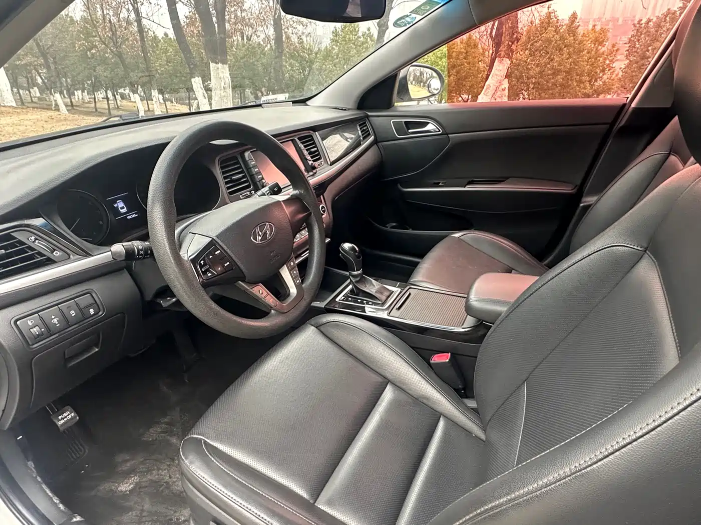 HYUNDAI NAME PICTURE