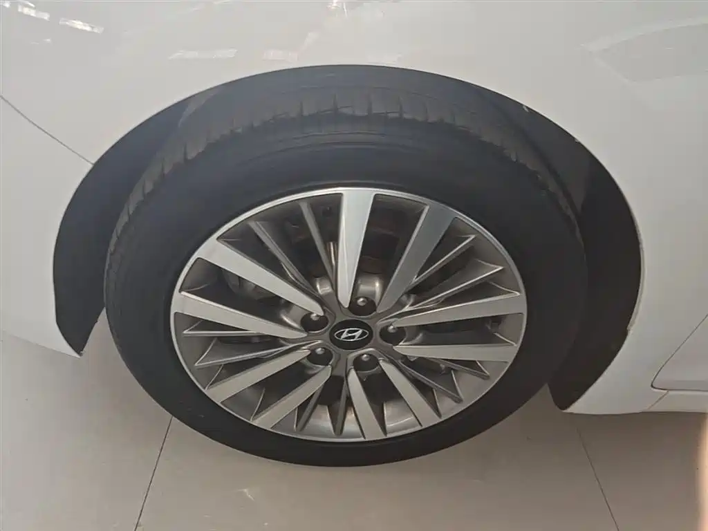 Hyundai Mistra 2017 1.8L Automatic Smart GLS (China V) фото 23
