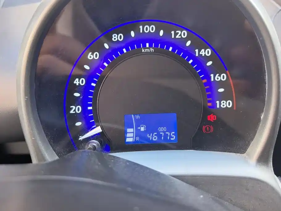 BYD F0 2014 2012 1.0L Yue Cool