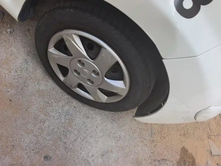 BYD F0 2014 2012 1.0L Yue Cool