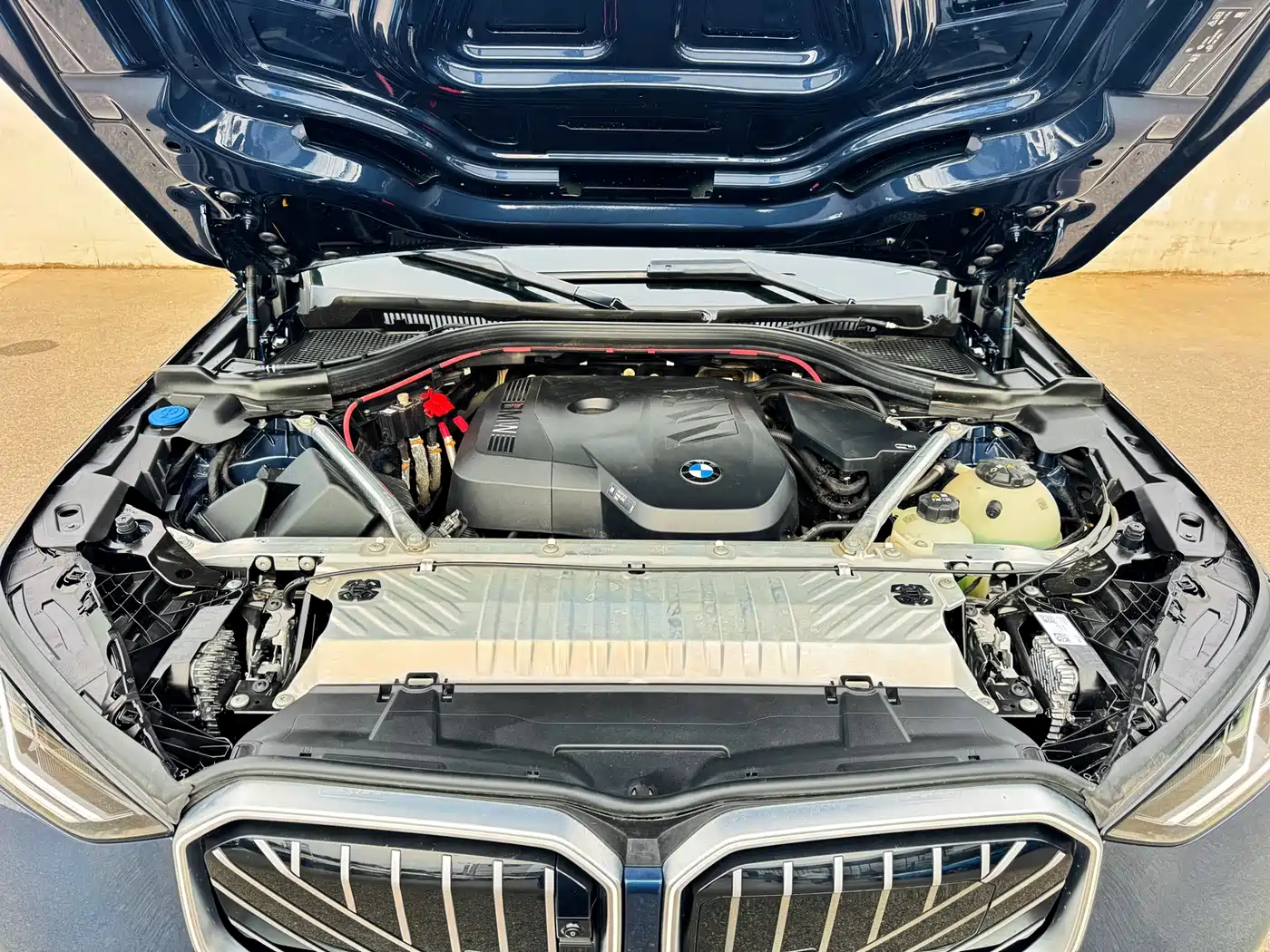 BMW X3 2025 2025 xDrive30L Premium M Sport Package