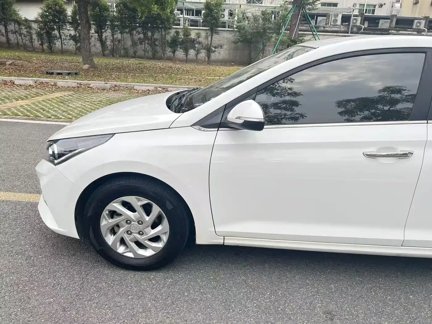 Hyundai Verna 2020 1.4L CVT GLS Cool Edition фото 6